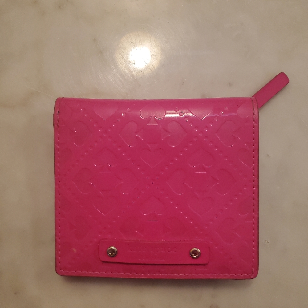Small Kate Spade Wallet